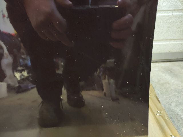 bontott DAIHATSU MATERIA Bal első Ajtó (Részeivel)