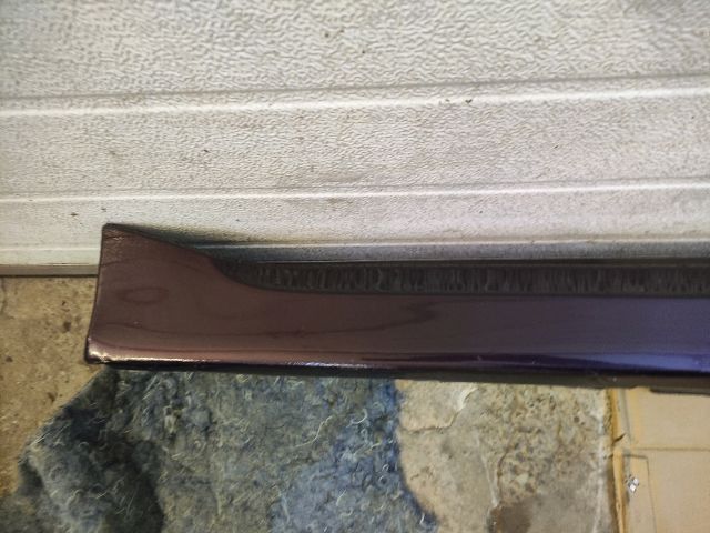 bontott DAIHATSU MATERIA Bal Küszöb Légterelő