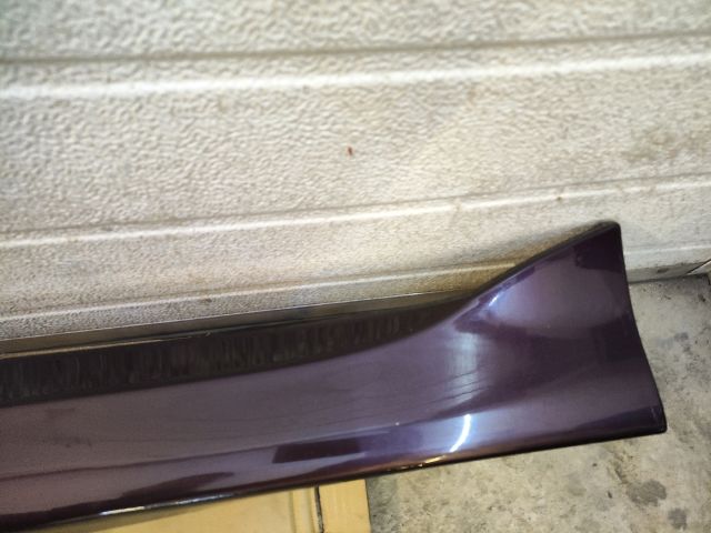 bontott DAIHATSU MATERIA Bal Küszöb Légterelő