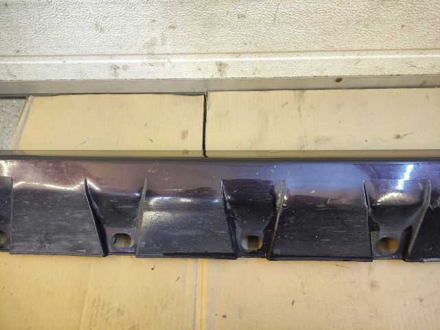 bontott DAIHATSU MATERIA Bal Küszöb Légterelő