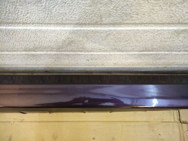 bontott DAIHATSU MATERIA Bal Küszöb Légterelő