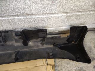 bontott DAIHATSU MATERIA Bal Küszöb Légterelő