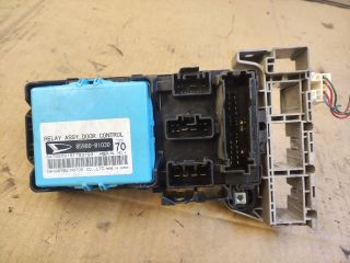 bontott DAIHATSU MATERIA Biztosítéktábla Utastér