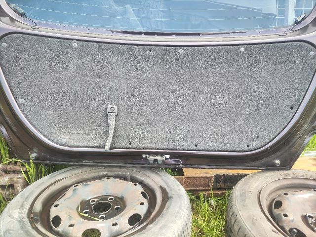 bontott DAIHATSU MATERIA Csomagtérajtó (Részeivel)