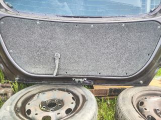 bontott DAIHATSU MATERIA Csomagtérajtó (Részeivel)