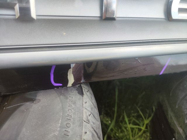 bontott DAIHATSU MATERIA Csomagtérajtó (Részeivel)