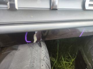 bontott DAIHATSU MATERIA Csomagtérajtó (Részeivel)