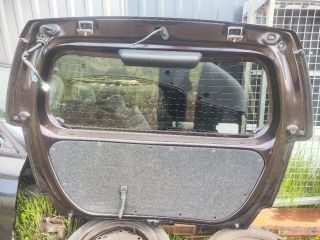 bontott DAIHATSU MATERIA Csomagtérajtó (Részeivel)