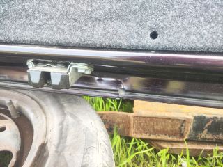 bontott DAIHATSU MATERIA Csomagtérajtó (Részeivel)