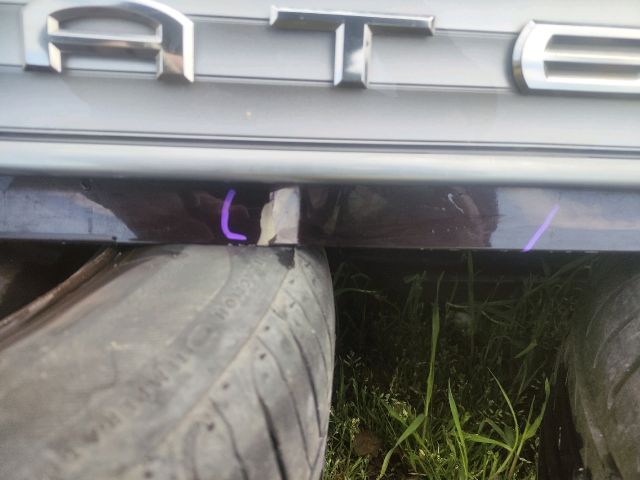 bontott DAIHATSU MATERIA Csomagtérajtó (Részeivel)