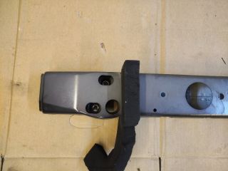 bontott DAIHATSU MATERIA Első Lökhárító Merevítő (Fém)