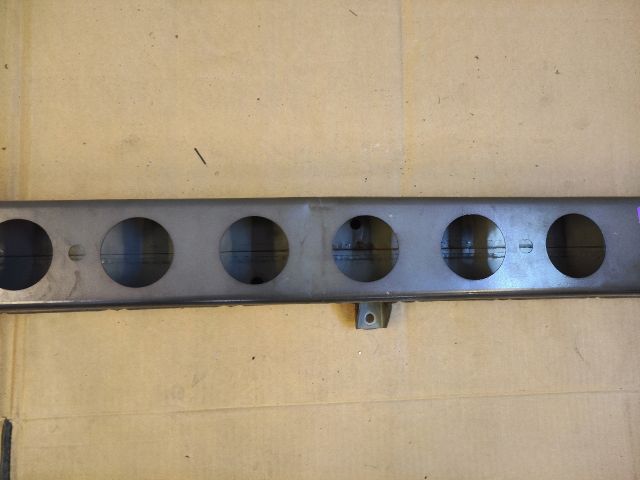 bontott DAIHATSU MATERIA Első Lökhárító Merevítő (Fém)