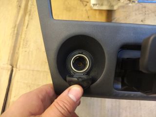 bontott DAIHATSU MATERIA Fűtéskapcsoló (manuális klímás)