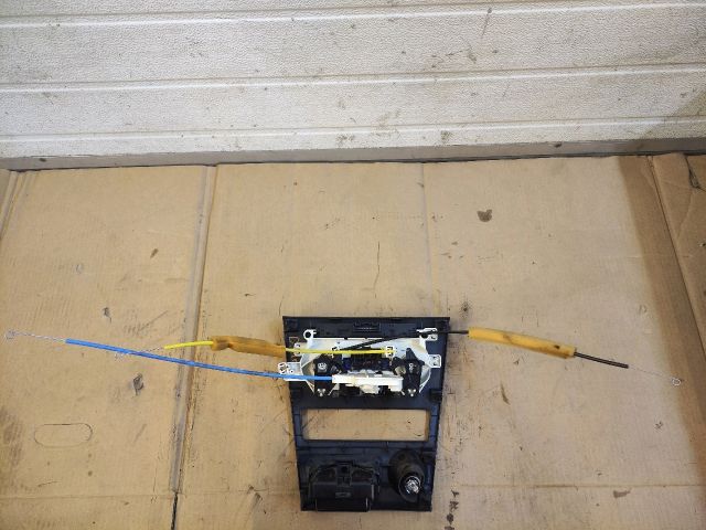 bontott DAIHATSU MATERIA Fűtéskapcsoló (manuális klímás)