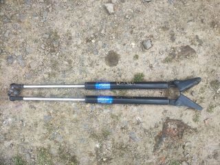 bontott DAIHATSU MATERIA Gázrugós Kitámasztó Teleszkóp Pár Csomagtérajtó