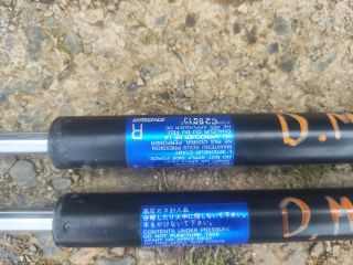 bontott DAIHATSU MATERIA Gázrugós Kitámasztó Teleszkóp Pár Csomagtérajtó