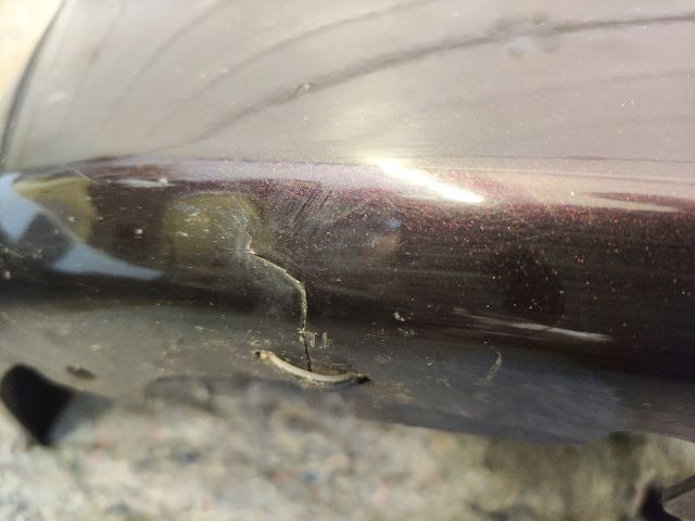 bontott DAIHATSU MATERIA Hátsó Lökhárító (Részeivel)