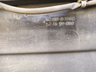 bontott DAIHATSU MATERIA Hátsó Lökhárító (Részeivel)