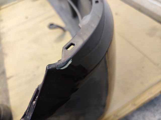 bontott DAIHATSU MATERIA Hátsó Lökhárító (Részeivel)