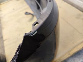 bontott DAIHATSU MATERIA Hátsó Lökhárító (Részeivel)