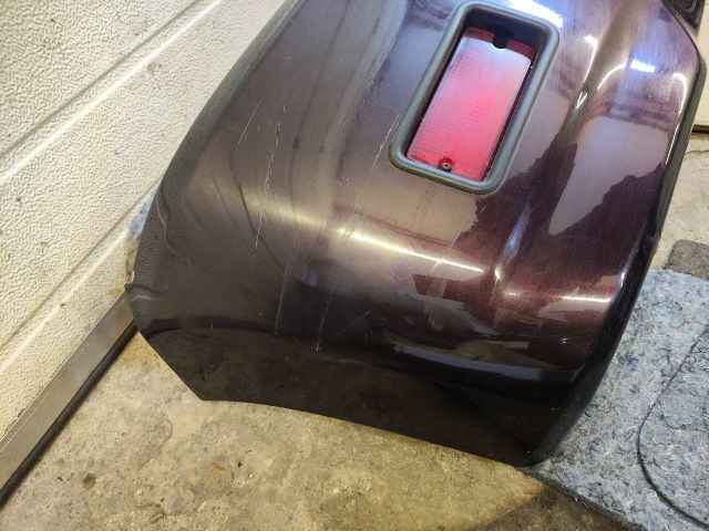 bontott DAIHATSU MATERIA Hátsó Lökhárító (Részeivel)