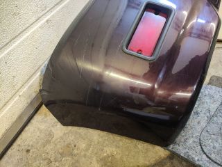 bontott DAIHATSU MATERIA Hátsó Lökhárító (Részeivel)