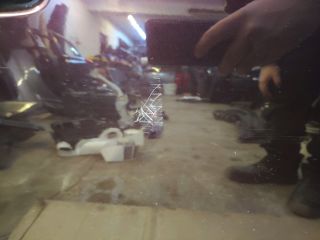 bontott DAIHATSU MATERIA Jobb első Ajtó (Részeivel)