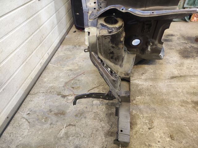 bontott DAIHATSU MATERIA Jobb első Negyed Karosszéria Csomag