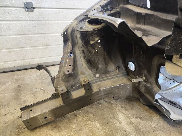 bontott DAIHATSU MATERIA Jobb első Negyed Karosszéria Csomag