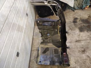 bontott DAIHATSU MATERIA Jobb első Negyed Karosszéria Csomag