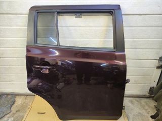 bontott DAIHATSU MATERIA Jobb hátsó Ajtó (Részeivel)