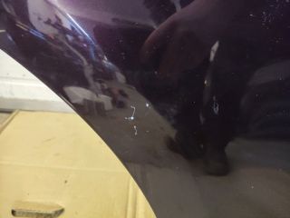 bontott DAIHATSU MATERIA Jobb hátsó Ajtó (Részeivel)