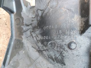 bontott DAIHATSU MATERIA Jobb hátsó Dobbetét (Kerékjárati, Műanyag)