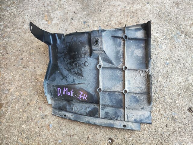 bontott DAIHATSU MATERIA Jobb hátsó Dobbetét (Kerékjárati, Műanyag)