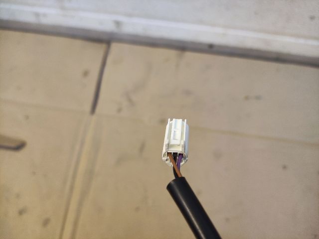 bontott DAIHATSU MATERIA Jobb Visszapillantó Tükör (Elektromos)