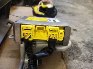 bontott DAIHATSU MATERIA Komplett Légzsák Szett