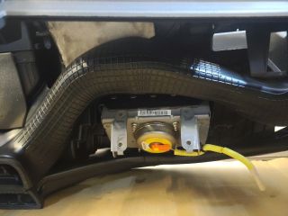 bontott DAIHATSU MATERIA Komplett Légzsák Szett