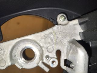 bontott DAIHATSU MATERIA Kormány