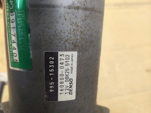 bontott DAIHATSU MATERIA Kormányszervó Motor (Elektromos)