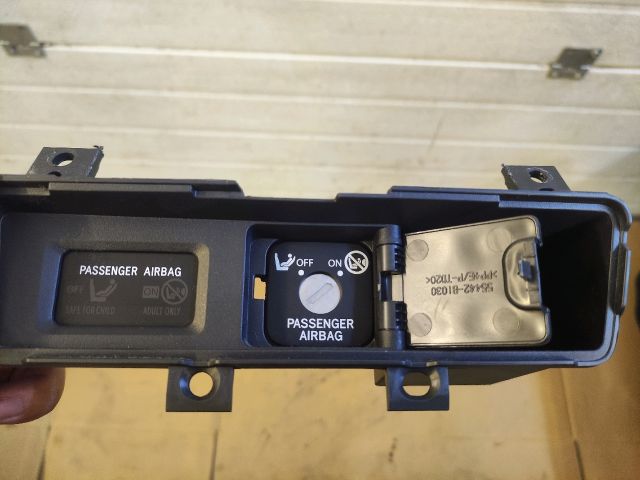 bontott DAIHATSU MATERIA Légzsák Kapcsoló