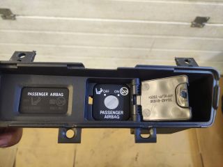 bontott DAIHATSU MATERIA Légzsák Kapcsoló