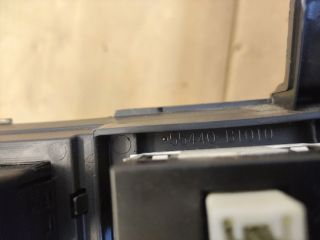 bontott DAIHATSU MATERIA Légzsák Kapcsoló