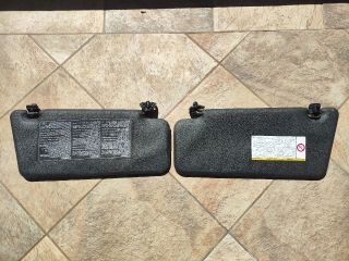 bontott DAIHATSU MATERIA Napellenző Pár