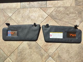 bontott DAIHATSU MATERIA Napellenző Pár