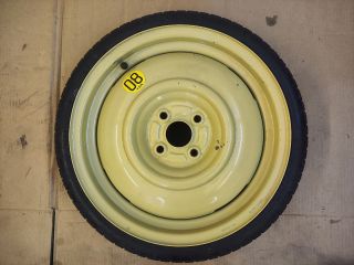 bontott DAIHATSU MATERIA Pótkerék