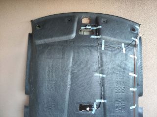 bontott DAIHATSU MATERIA Tetőkárpit