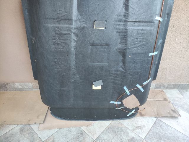 bontott DAIHATSU MATERIA Tetőkárpit