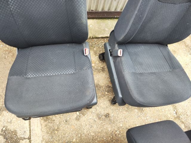 bontott DAIHATSU MATERIA Ülés Szett