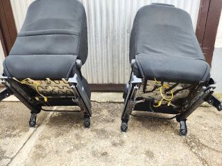 bontott DAIHATSU MATERIA Ülés Szett