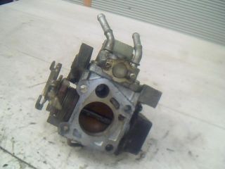 bontott DAIHATSU MOVE Fojtószelep (Mechanikus)